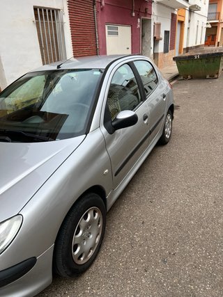 Peugeot 206 2006