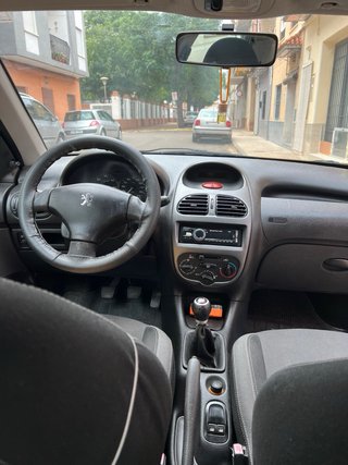 Peugeot 206 2006