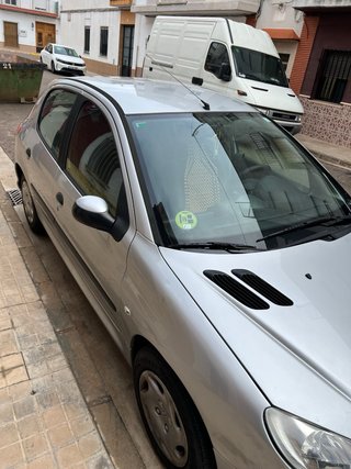 Peugeot 206 2006