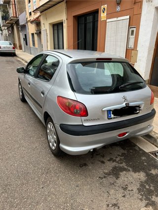 Peugeot 206 2006