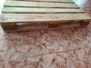 Europalet de madera