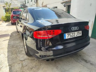 Audi A4 2012