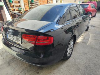 Audi A4 2012