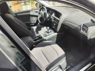 Audi A4 2012