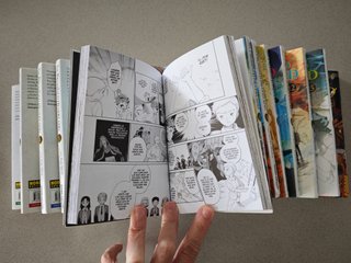 Manga The Promised Neverland (1-12, 15-16)