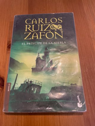 El príncipe de la niebla