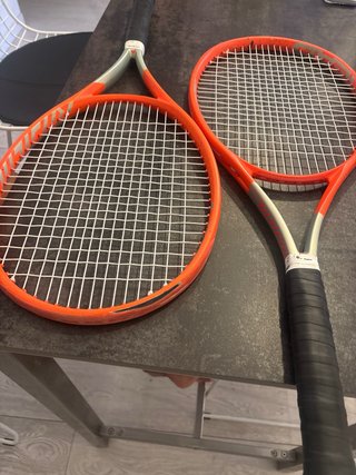 Raqueta Tenis Head Radical