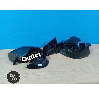 GF PILOTOS VOLKSWAGEN VW GOLF 6 08-12 FULL LED DINAMICOS AH
