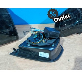 GF PILOTOS VOLKSWAGEN VW GOLF 6 08-12 FULL LED DINAMICOS AH