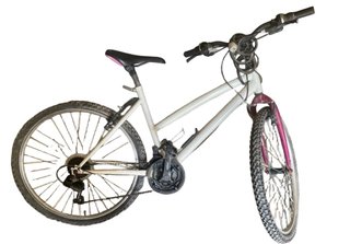 Bicicleta Montaña Clásica Rueda 26