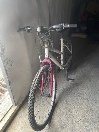 Bicicleta Montaña Clásica Rueda 26
