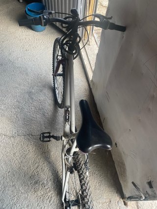 Bicicleta Montaña Clásica Rueda 26