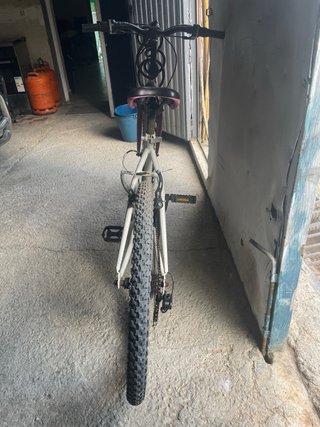 Bicicleta Montaña Clásica Rueda 26