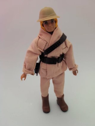 Madelwoman exploradora