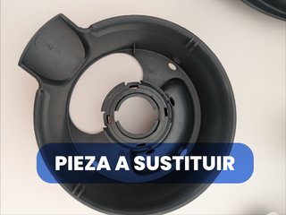 Thermomix TM31 con accesorios y transportín