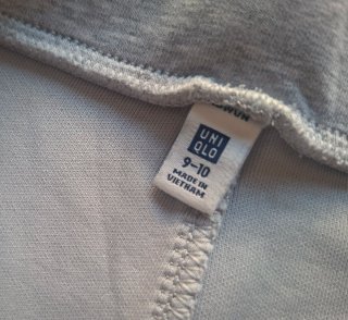 Pantalón deportivo Uniqlo niñ@