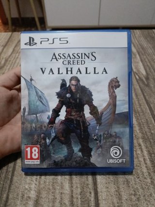 Assassin's Creed Valhalla PS5