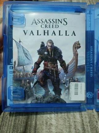 Assassin's Creed Valhalla PS5