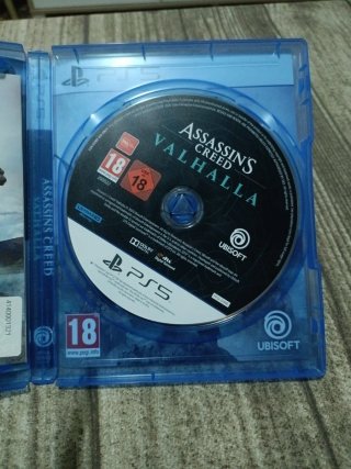 Assassin's Creed Valhalla PS5