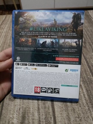 Assassin's Creed Valhalla PS5