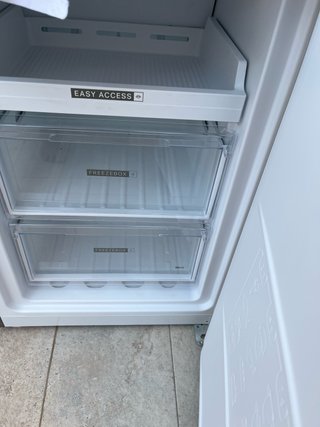 Frigorífico Whirlpool W7 931T OX para reparar