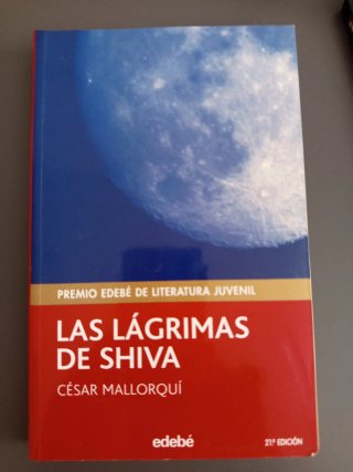 Las lágrimas de Shiva