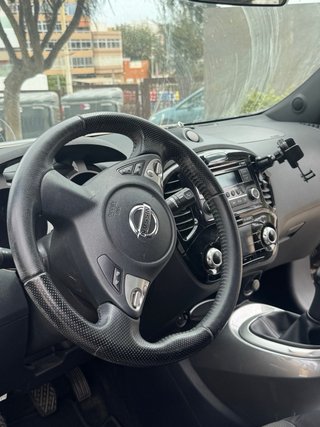 Nissan Juke 2013