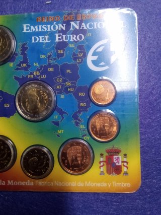 Monedas Euro España 2007