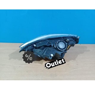 GF FARO IZQ XENON BMW F20 F21 10-14 LED FONDO NEGRO R017551C