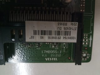 Placa TV Vestel 17MB95S-1