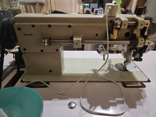 Máquina de Coser Industrial Kosel