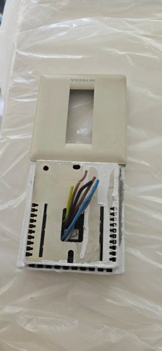 Termostato Aire Acondicionado Hitecsa