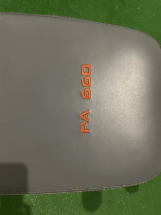 Banco Abdominales Domyos PA 660