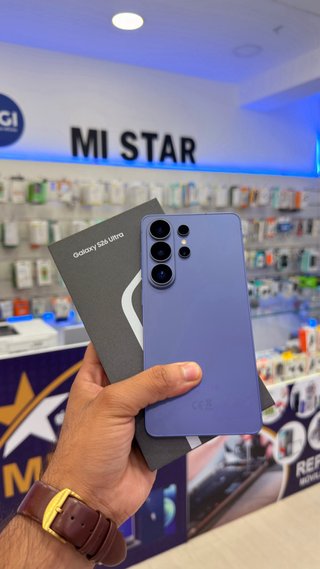 Samsung S26 Ultra 256GB Azul/Violeta