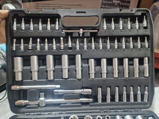 Juego de llaves BSN TOOLS 171 piezas