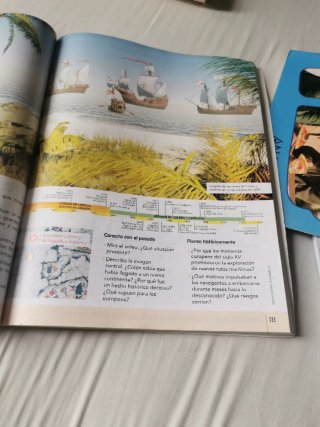 Geografía e Historia 2o ESO