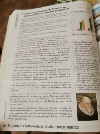 Geografía e Historia 2o ESO