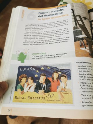 Geografía e Historia 2o ESO