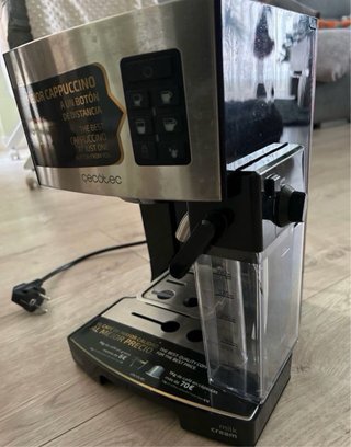 Cafetera Cecotec Intensive Flavour