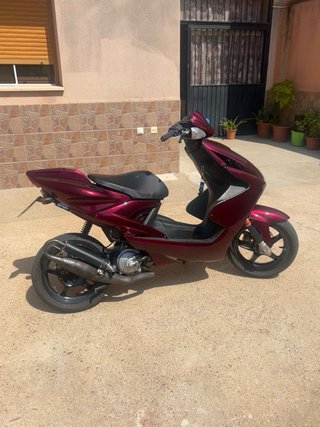 Yamaha Aerox