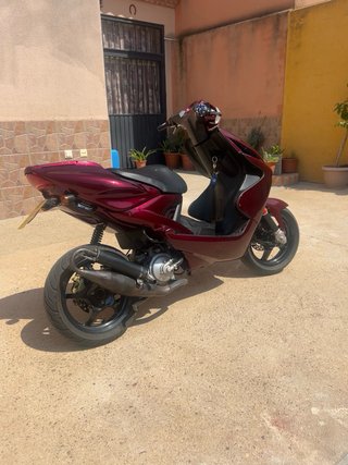 Yamaha Aerox