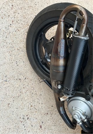 Yamaha Aerox