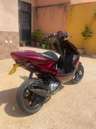 Yamaha Aerox