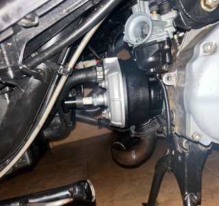 Yamaha Aerox