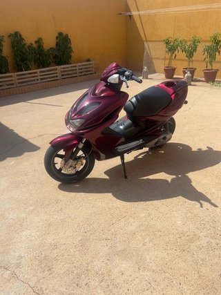 Yamaha Aerox