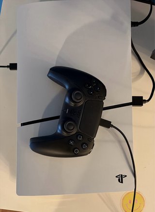 PlayStation 5 + Controller Nero