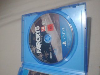 Far Cry 5 PS4 (PlayStation 4)