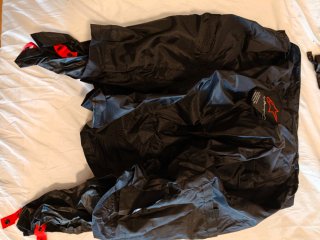 Chaqueta Alpinestars Verano T-Jaws Air Waterproo N