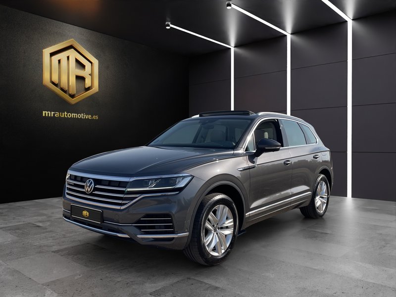 Volkswagen Touareg 2023