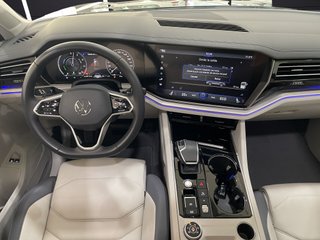 Touareg eHybrid Eleg 3.0 V6 TSI 280kW Tip 4M